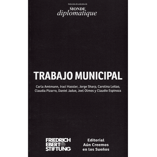 Trabajo Municipal 