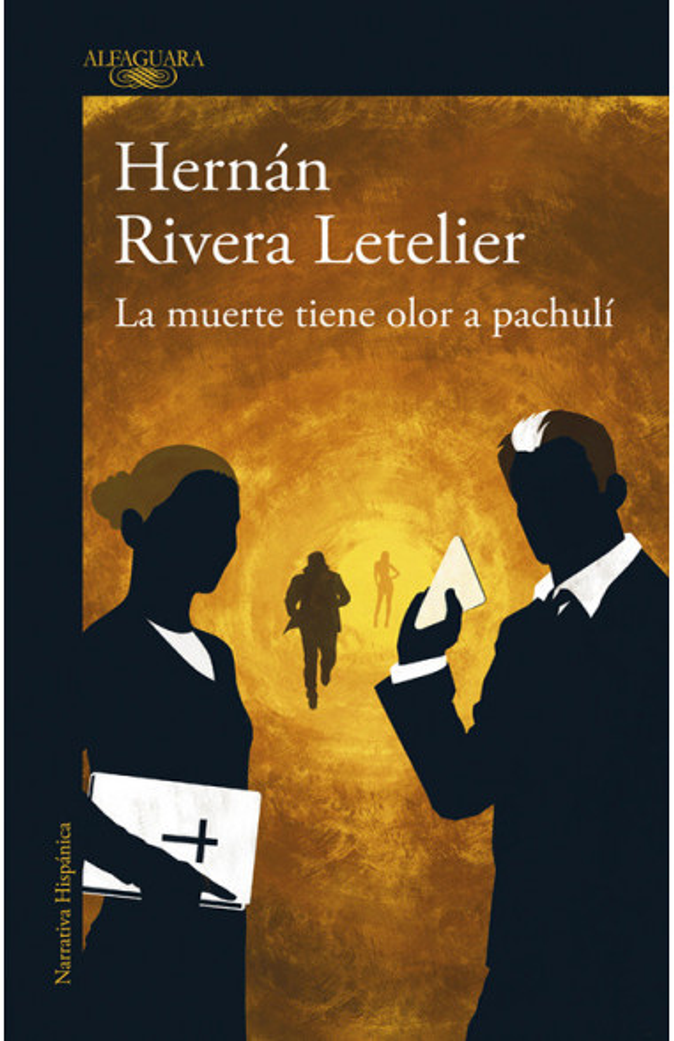 La Muerte Tiene Olor A Pachuli 1