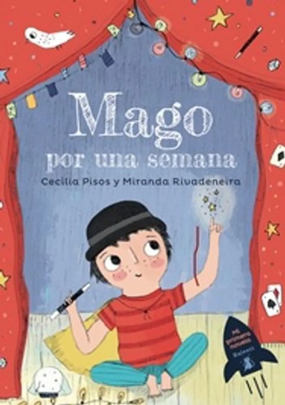 Mago Por Una Semana 1
