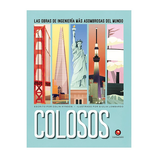 Colosos - Las Obras De Ingenieria Mas Asombrosas Del Mundo
