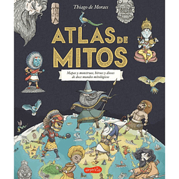 Atlas De Mitos Td