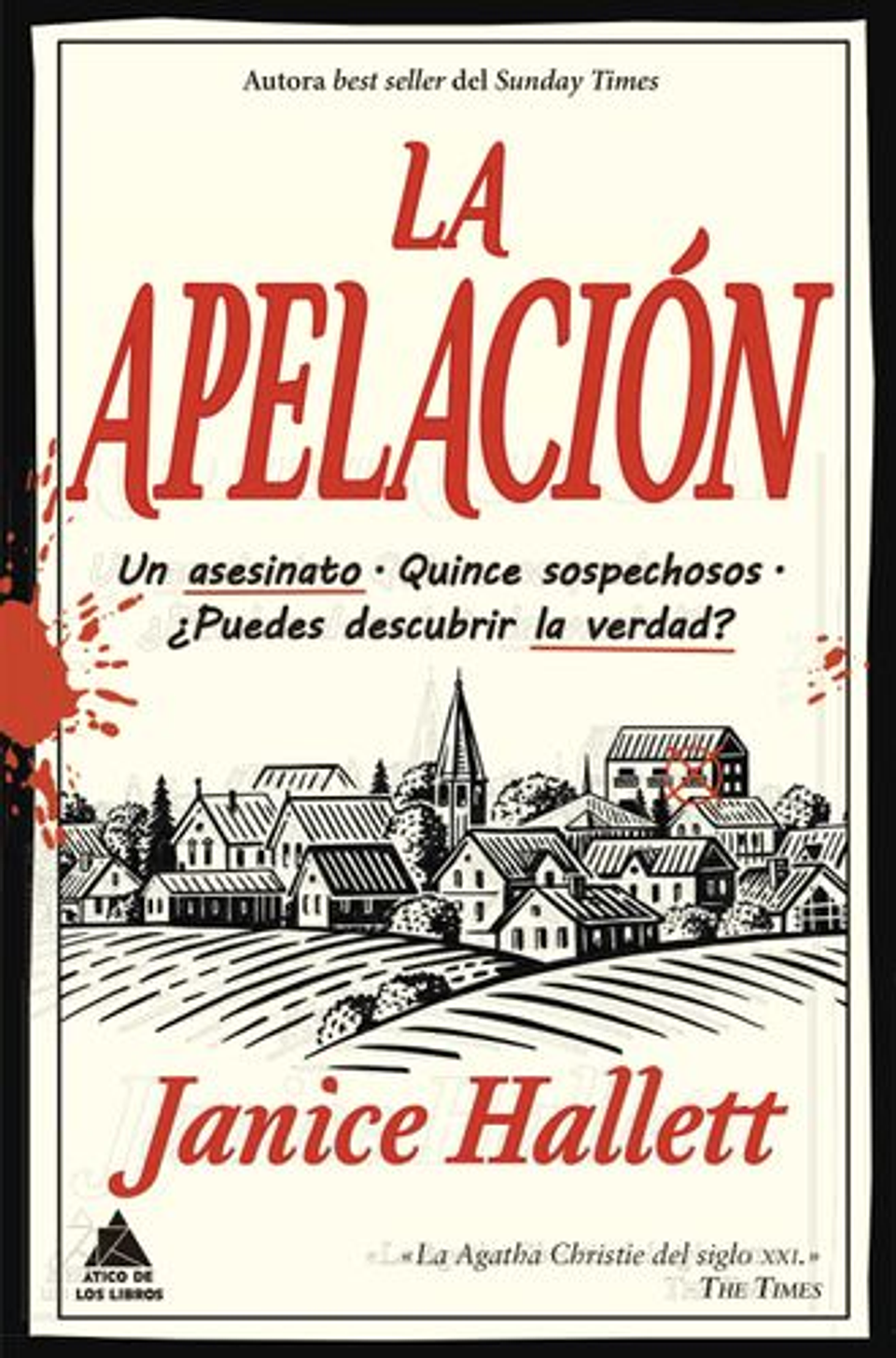 La Apelacion 1