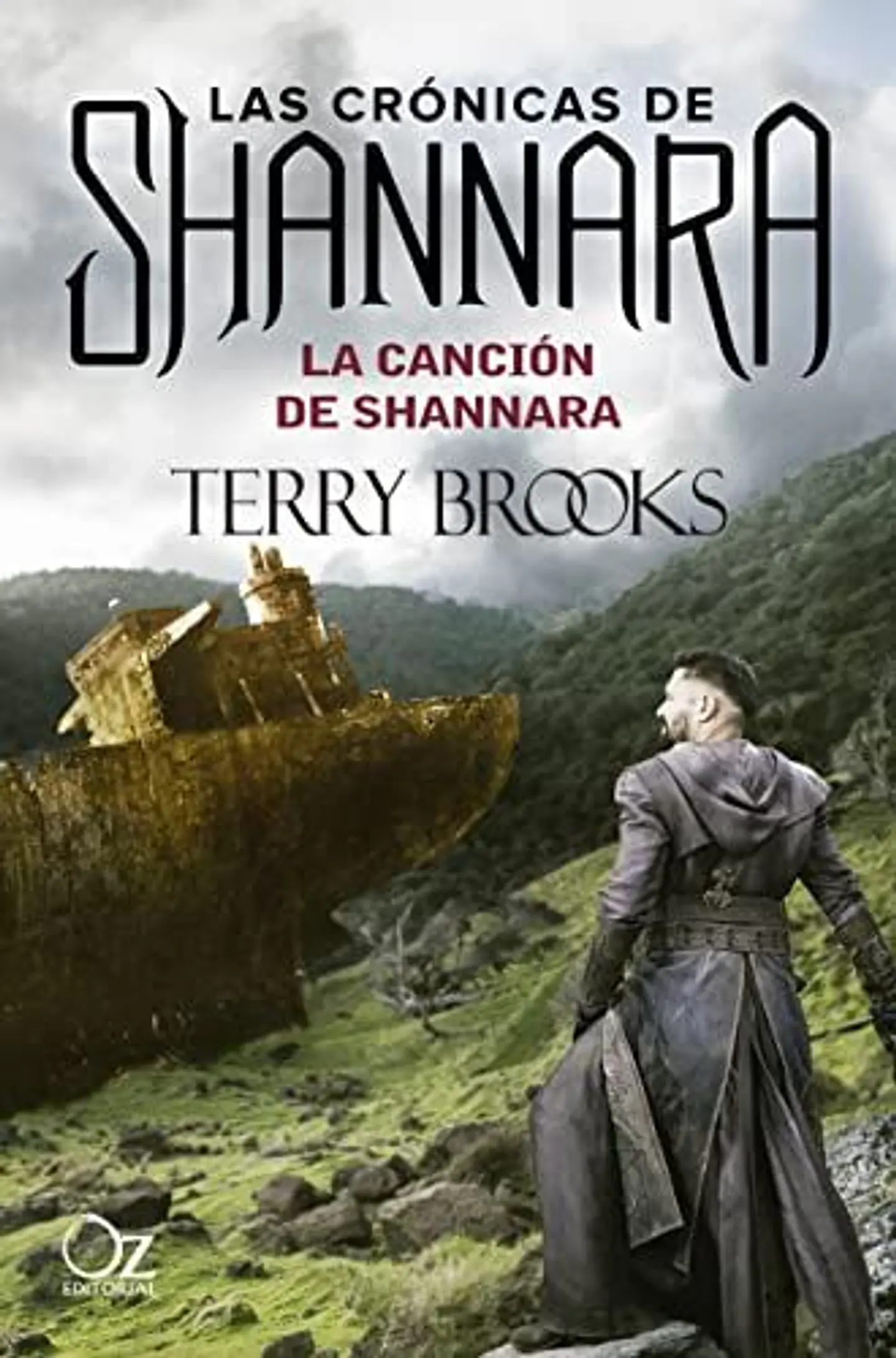 La Cancion De Shannara  1