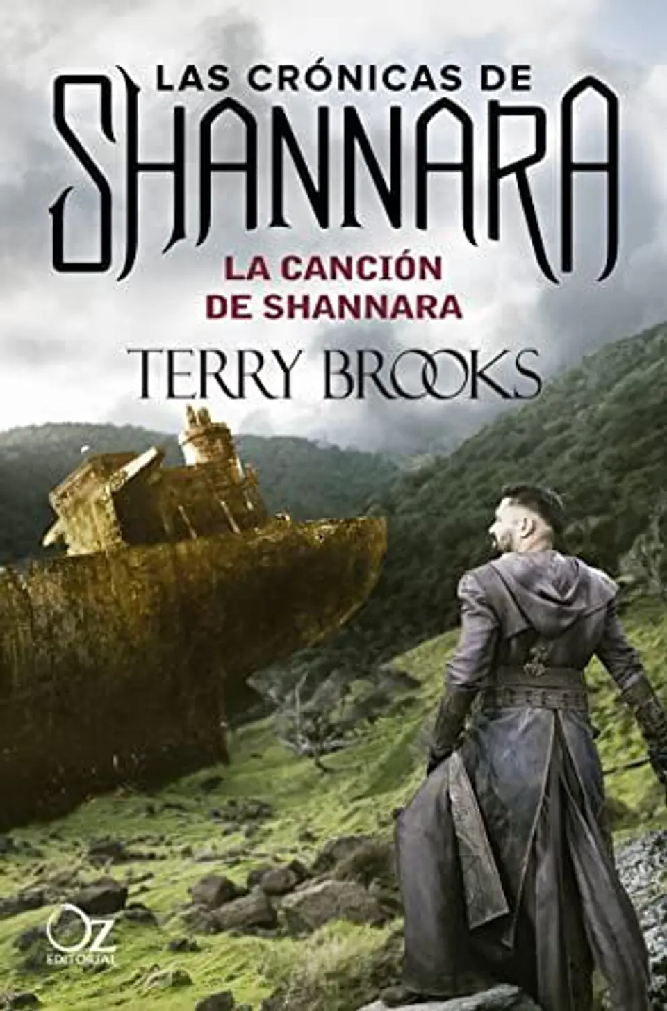 La Cancion De Shannara  1