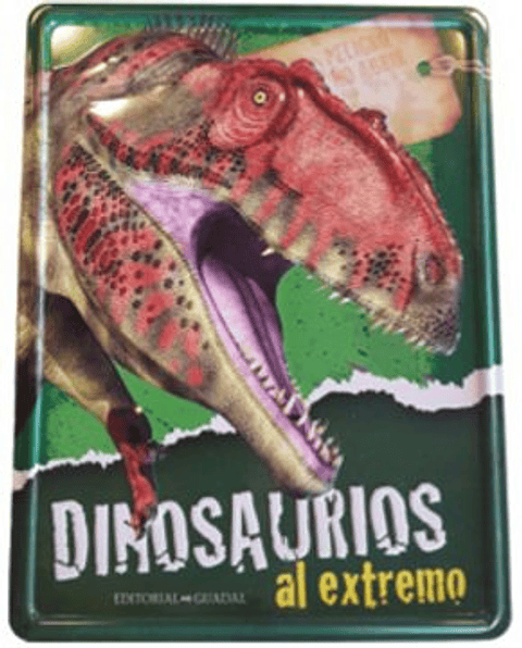 Aventuras Enlatadas Dinosaurios