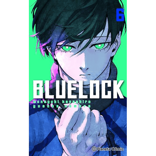 Blue Lock 6 
