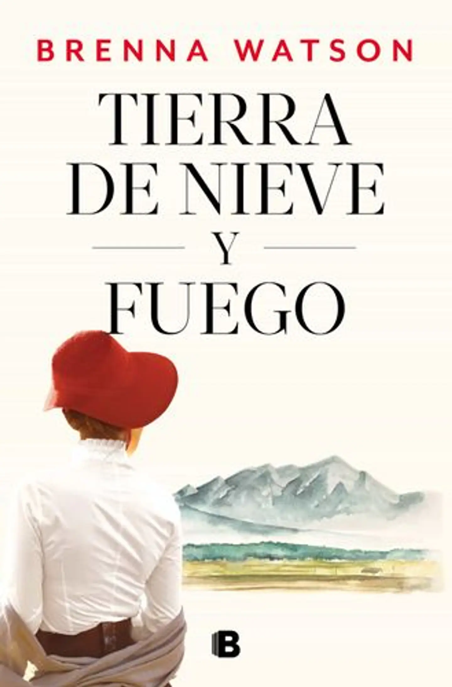 Tierra De Nieve Y Fuego 1
