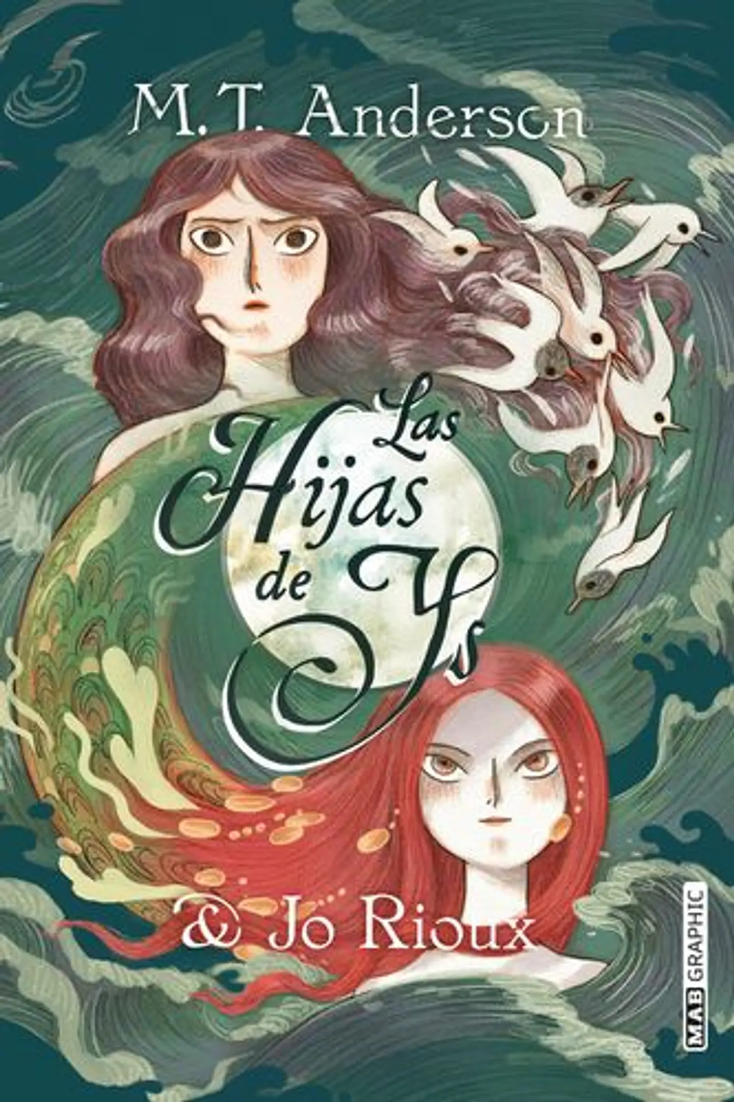 Las Hijas De Ys 1