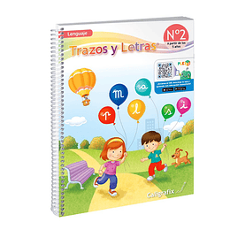 Trazos Y Letras Nº2