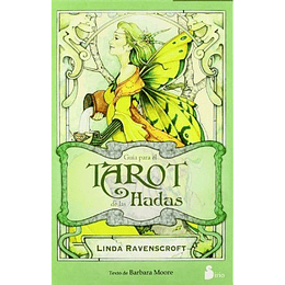 Tarot De Las Hadas (Libro + Cartas)