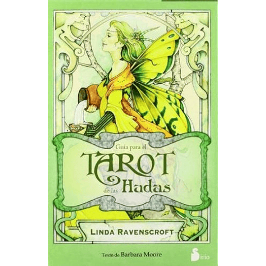 Tarot De Las Hadas (Libro + Cartas)