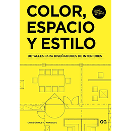 Color Espacio Y Estilo - Detalles Para Diseñadores De Interiores