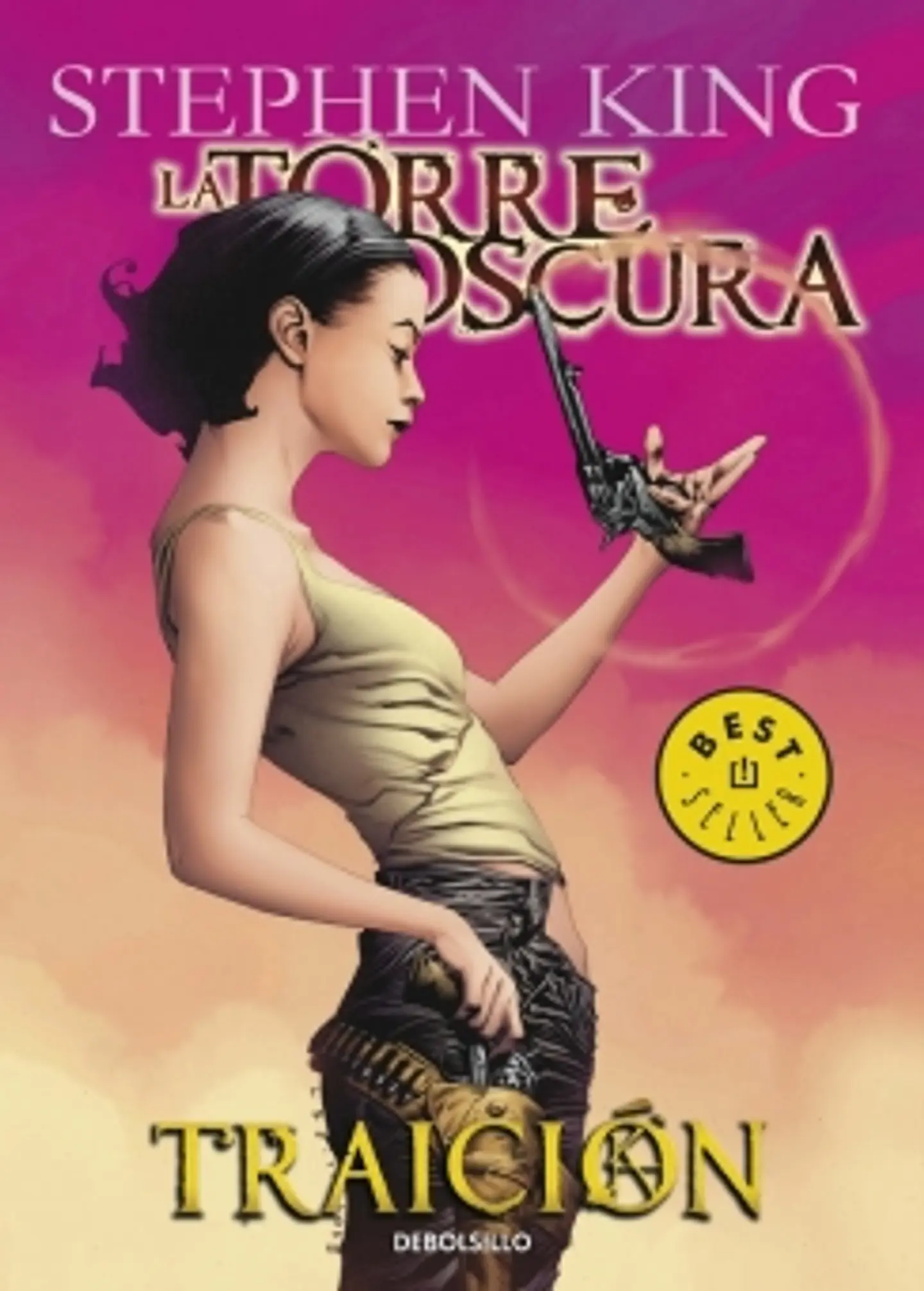 La Torre Oscura 3 - Traicion 1