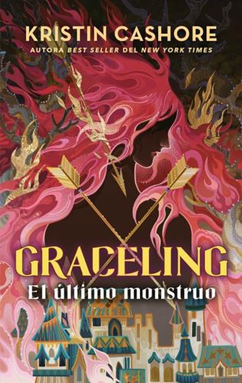 Graceling 2 - El Ultimo Monstruo
