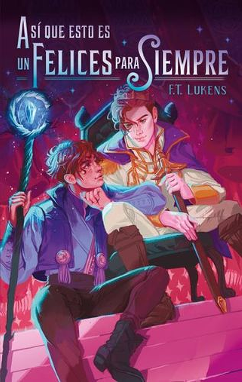 Asi Que Esto Es Un Felices Para Siempre 