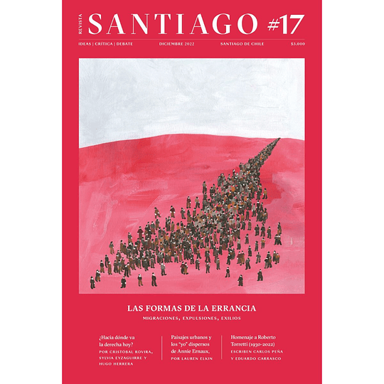 Revista Santiago N°17