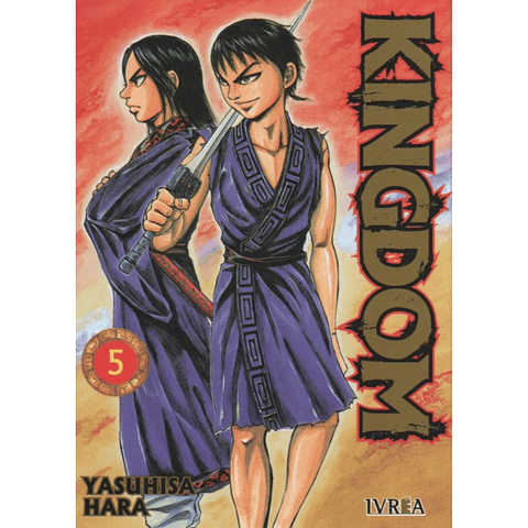 Kingdom 5