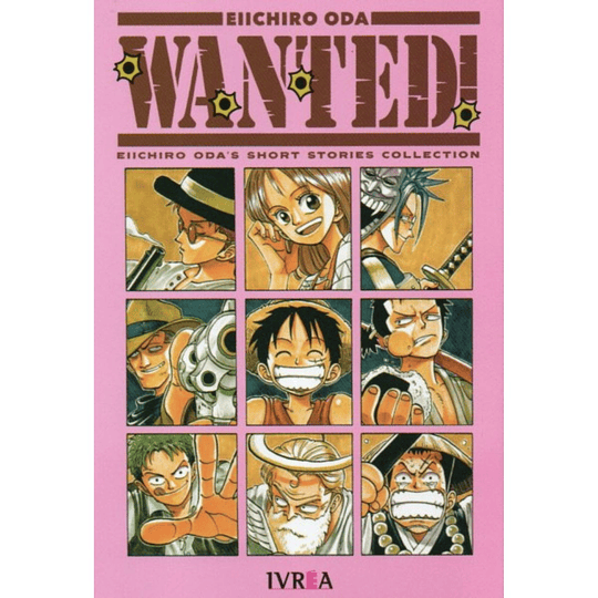 Wanted - One Piece Short Stories 