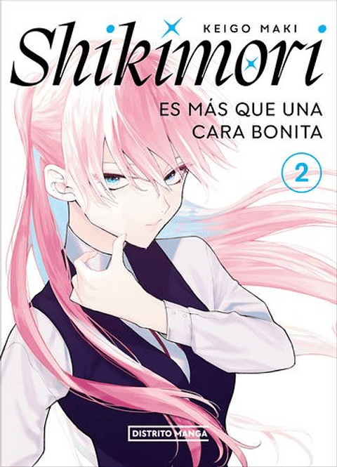 Shikimori Es Mas Que Una Cara Bonita 2