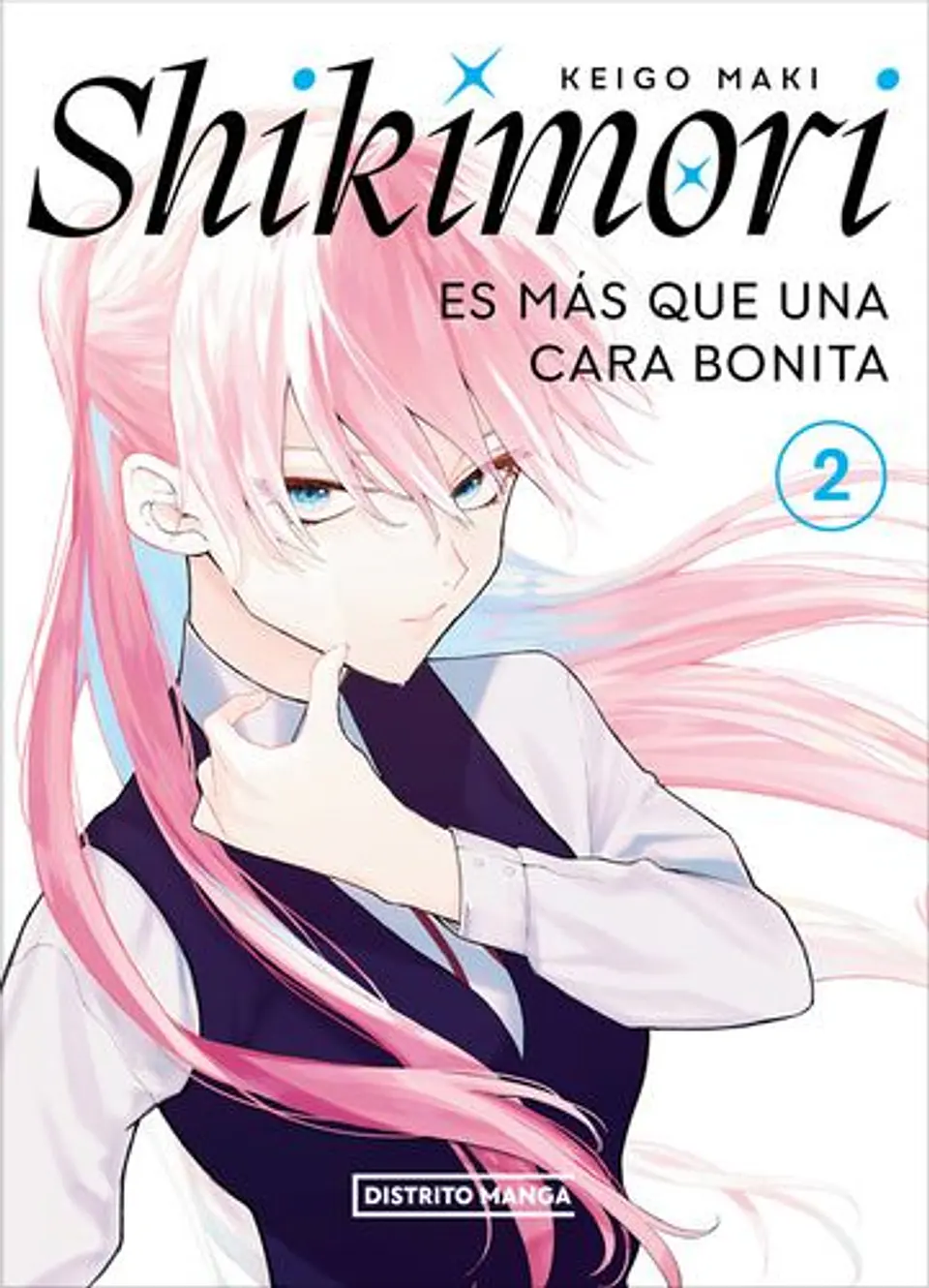 Shikimori Es Mas Que Una Cara Bonita 2 1