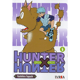 Hunter × Hunter 06