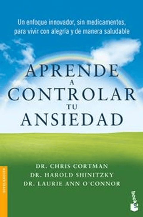 Aprende A Controlar Tu Ansiedad