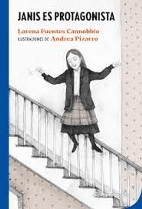 Janis Es Protagonista