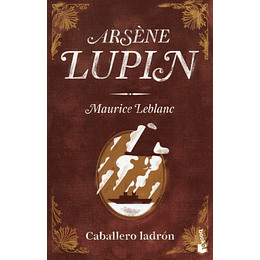 Arsene Lupin 1. Caballero Ladron