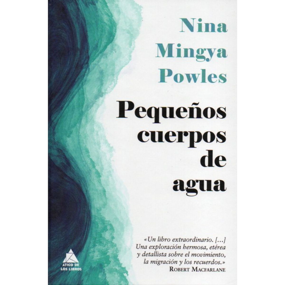 Pequeños Cuerpos De Agua 1