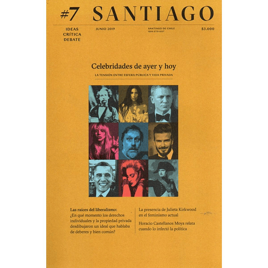 Revista Santiago N°7