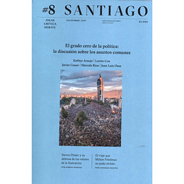 Revista Santiago