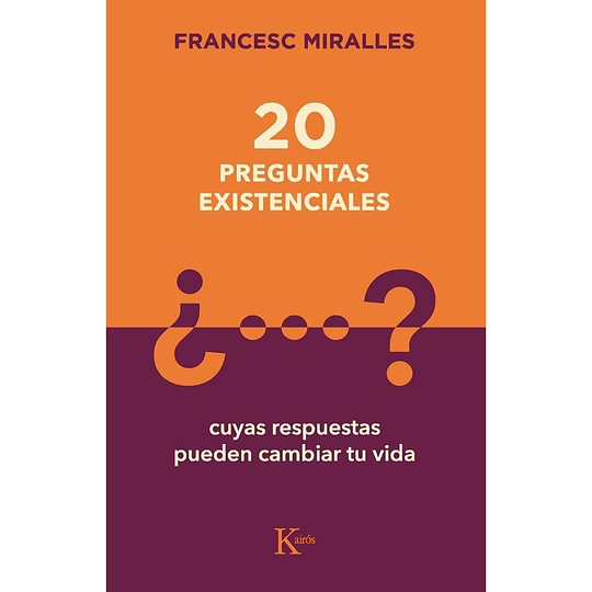 20 Preguntas Existenciales