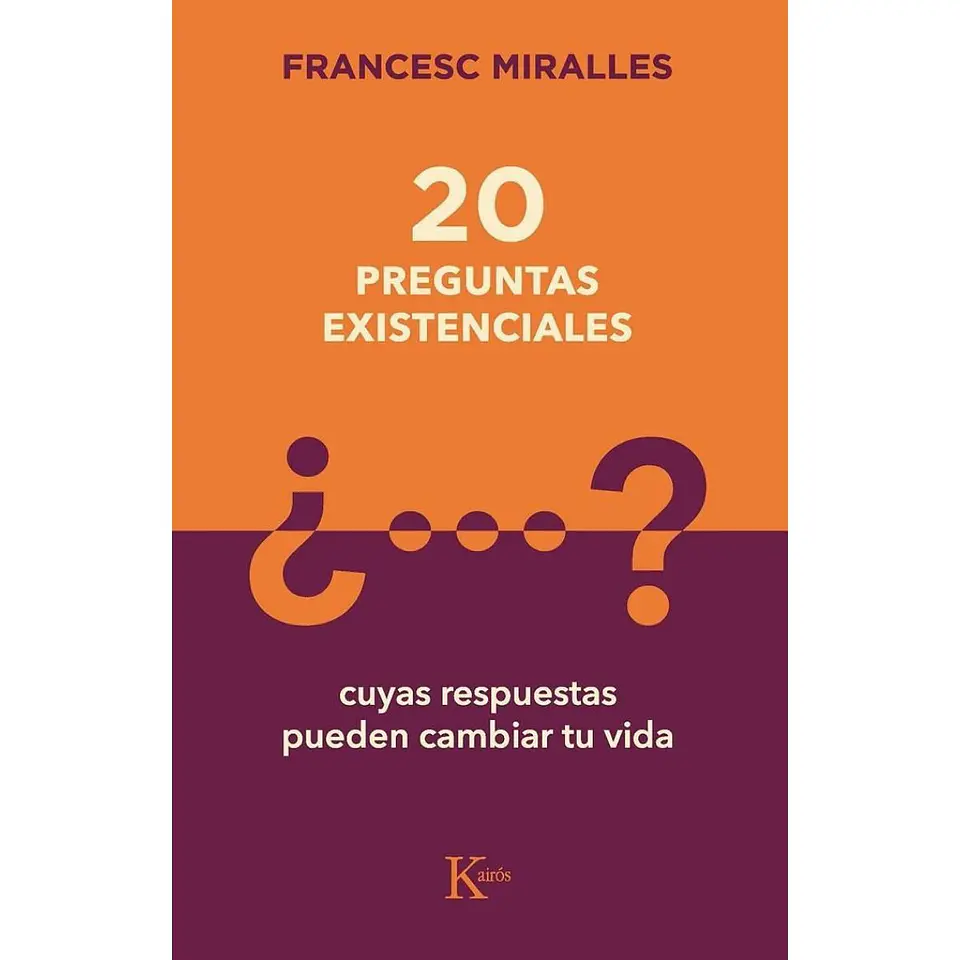 20 Preguntas Existenciales 1