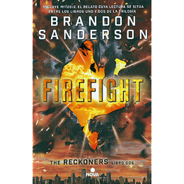 The Reckoners 2 Firefight