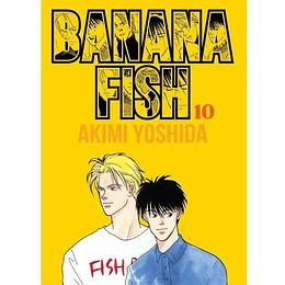 Banana Fish 10 