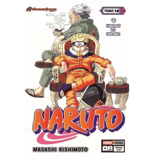 Naruto 14 