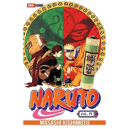 Naruto 15 