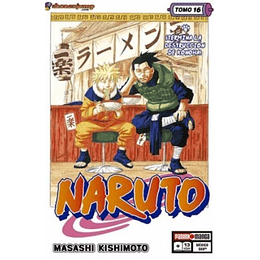 Naruto 16 