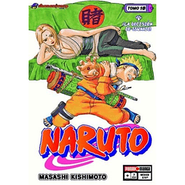 Naruto 18 