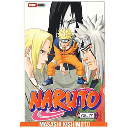 Naruto 19 
