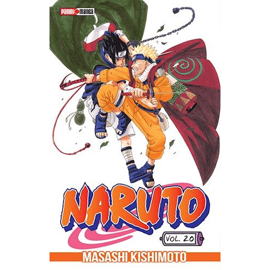 Naruto 20 