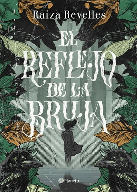 El Reflejo De La Bruja 