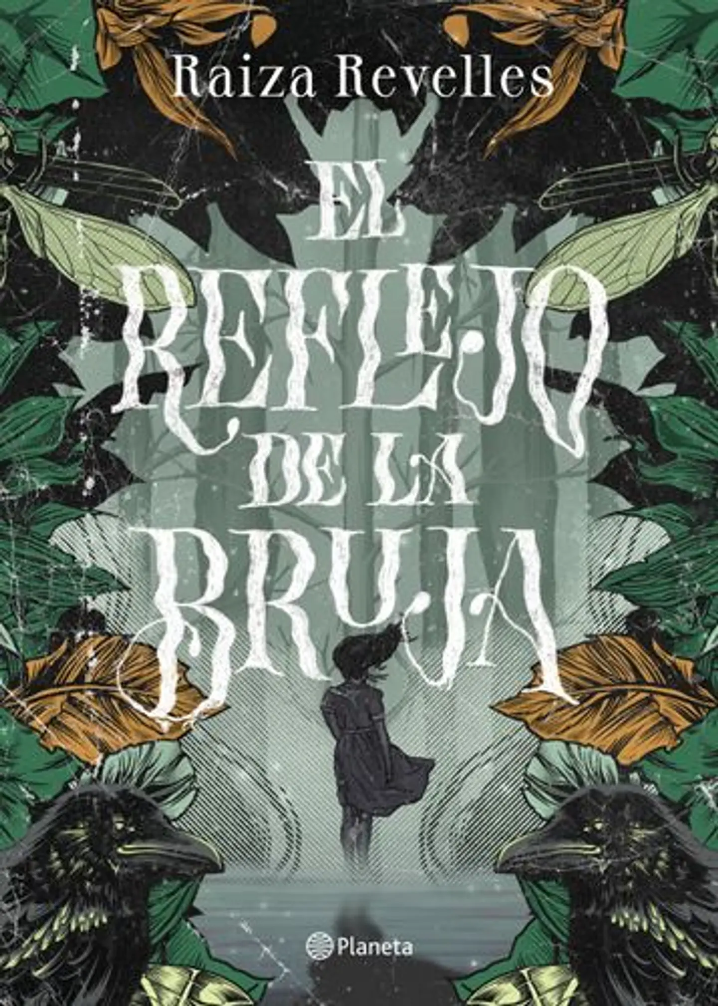 El Reflejo De La Bruja  1