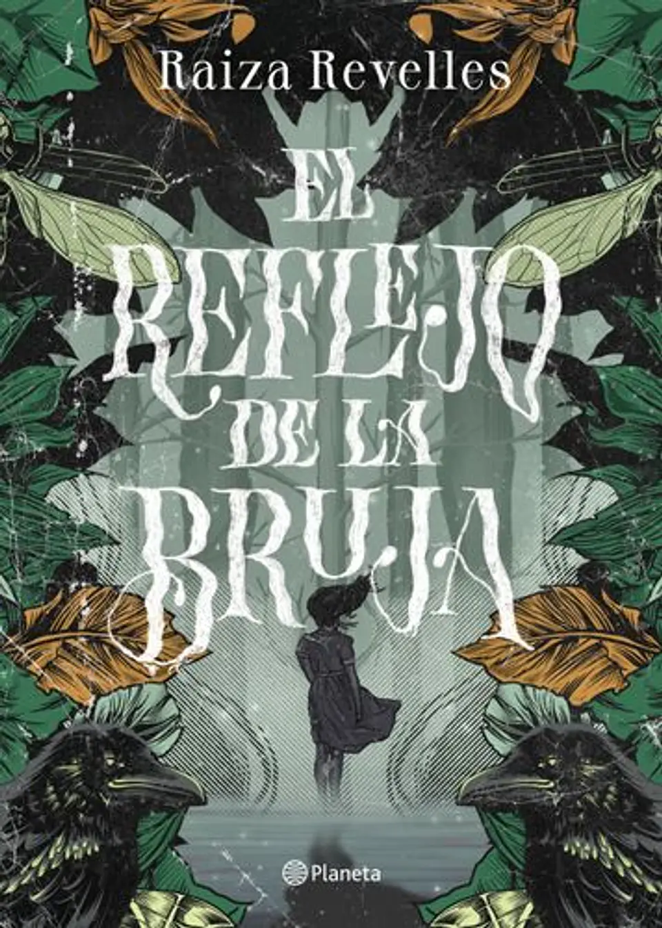 El Reflejo De La Bruja  1