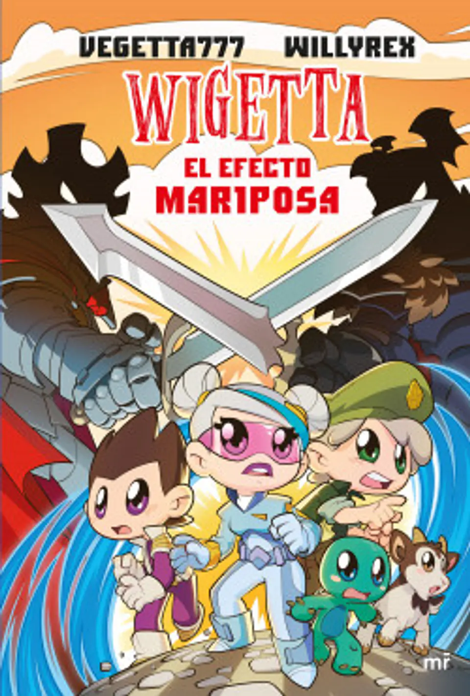 Wigetta 15. El Efecto Mariposa 1