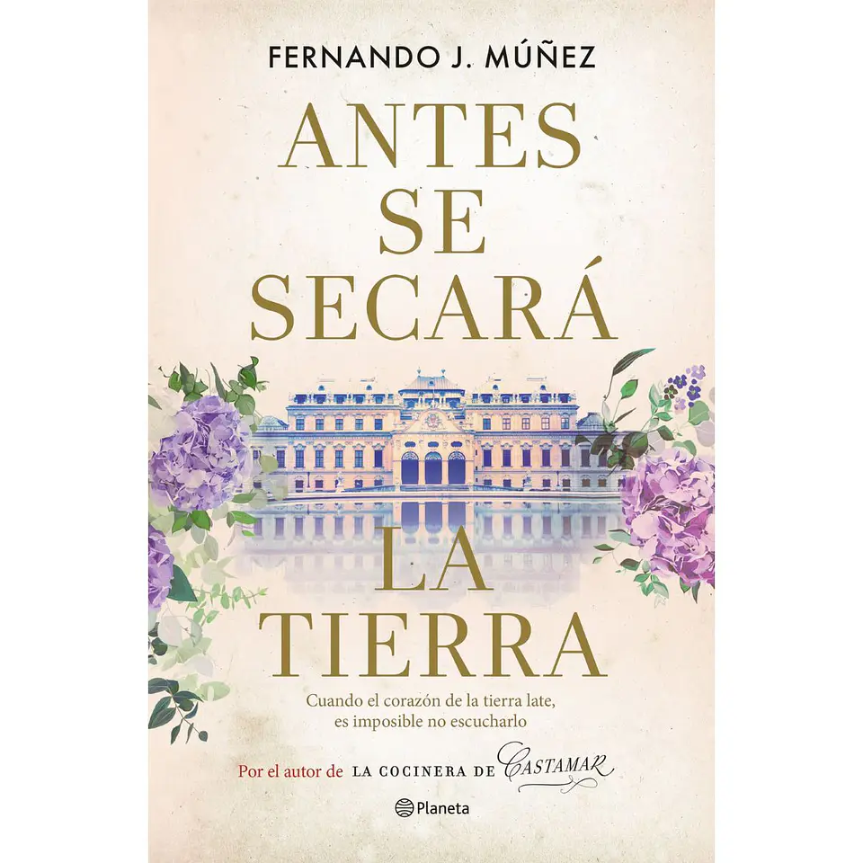 Antes Se Secara La Tierra 1
