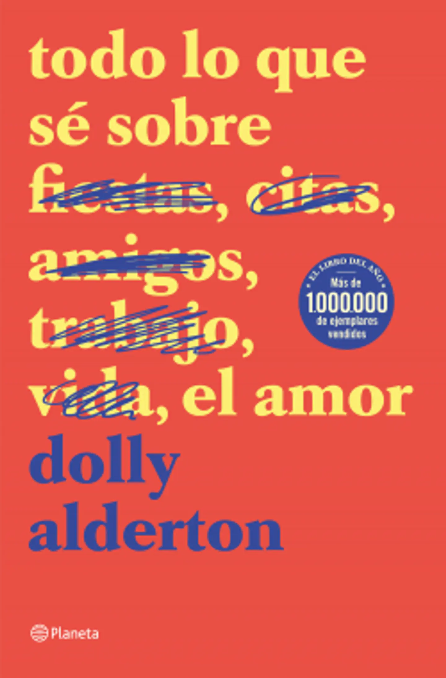 Todo Lo Que Se Sobre El Amor 1