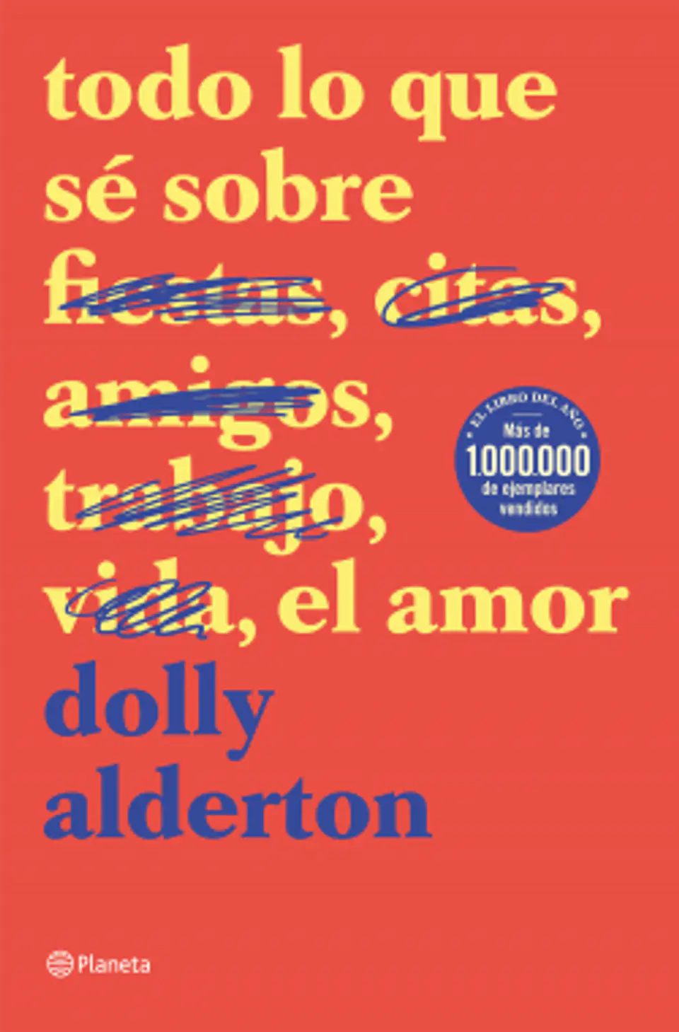 Todo Lo Que Se Sobre El Amor 1