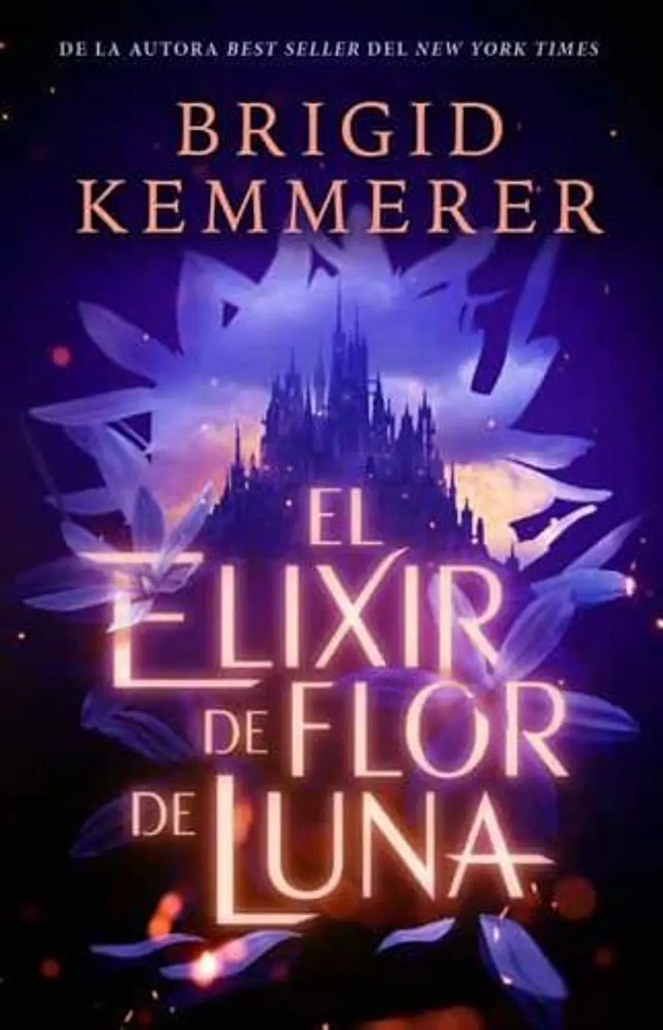 El Elixir De Flor De Luna 1