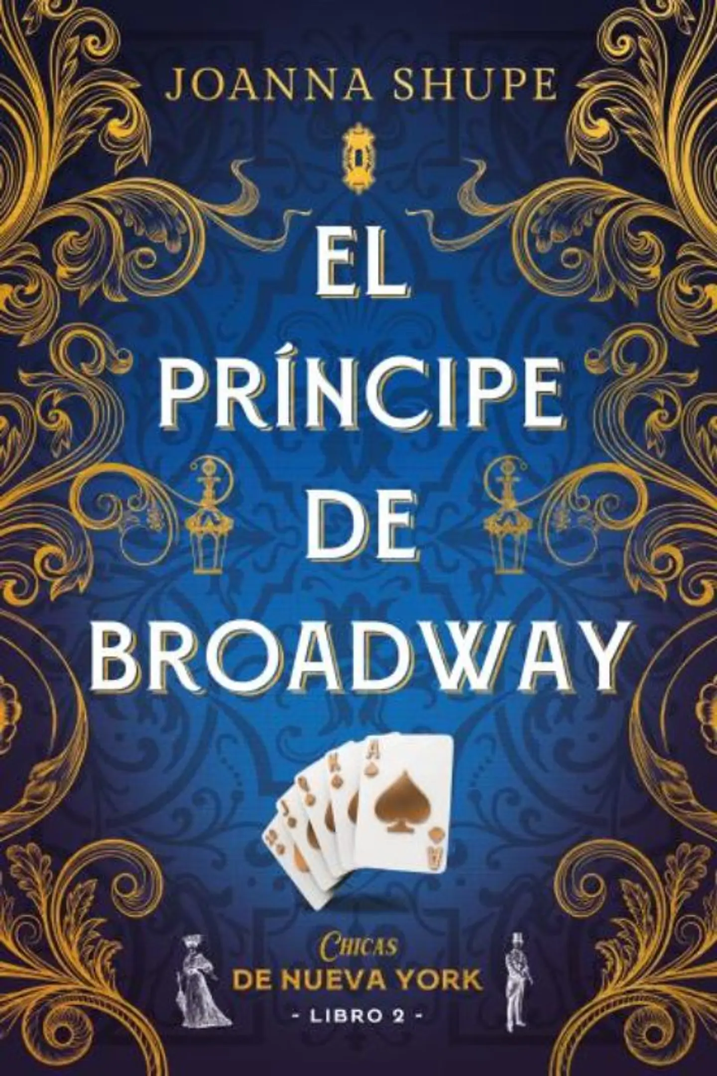 El Principe De Brodway - Señoritas De Nueva York 2 1